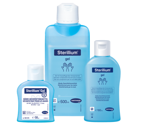 Sterillium® gel Händedesinfektion
