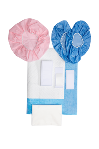 IVF Patientenlagerungs-Set II