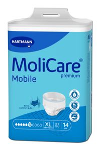 MoliCare® Mobile 6 Pants d'Incontinence