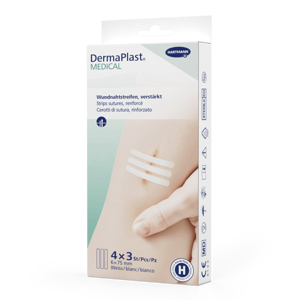 DermaPlast® MEDICAL Strips sutures