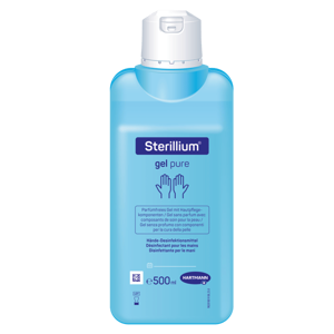 Sterillium® gel pure Händedesinfektion