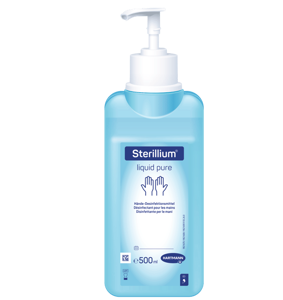 Sterillium® liquid pure Händedesinfektion