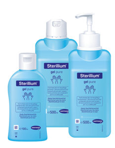 Sterillium® gel pure Händedesinfektion